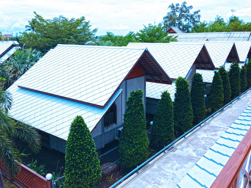 Baan Siriporn Resort - โรงแรมบ้านศิริพร รีสอร์ท Samut Songkhram Екстериор снимка