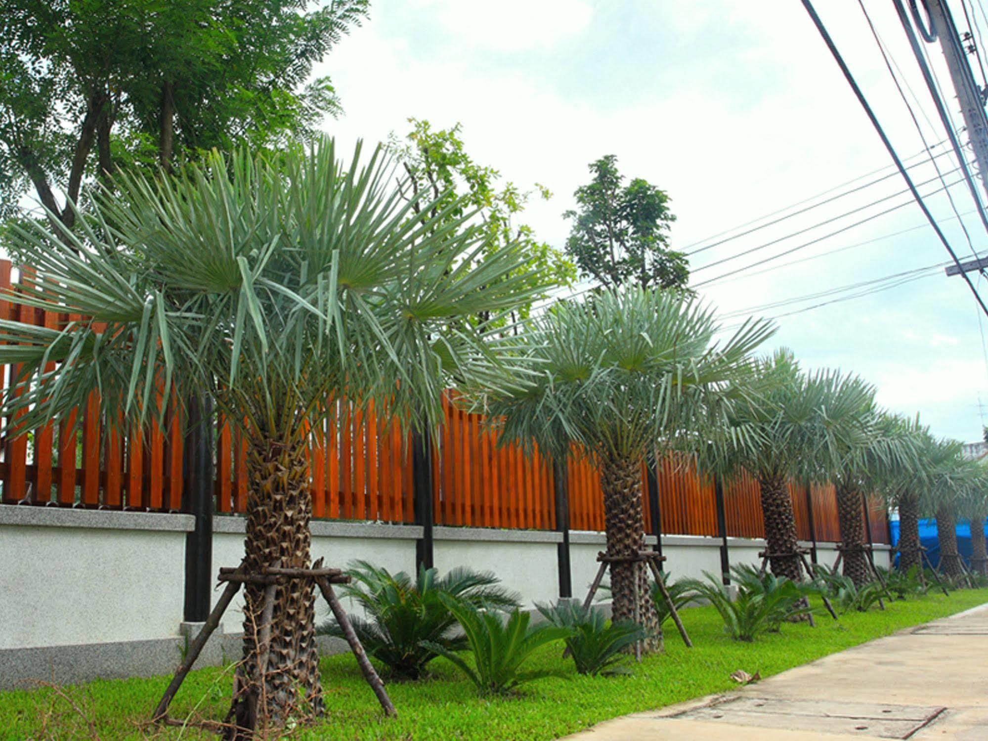 Baan Siriporn Resort - โรงแรมบ้านศิริพร รีสอร์ท Samut Songkhram Екстериор снимка
