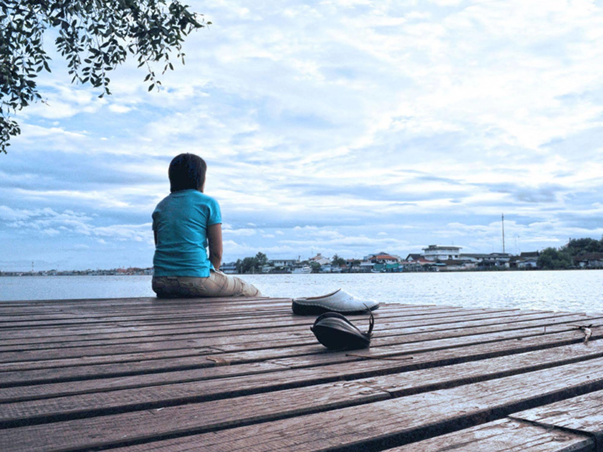 Baan Siriporn Resort - โรงแรมบ้านศิริพร รีสอร์ท Samut Songkhram Екстериор снимка